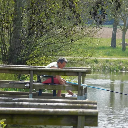 Village De De La Chesnaie * Saint-Denis-du-Maine