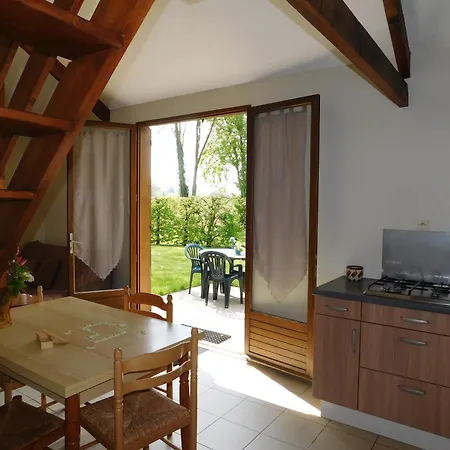 Village De De La Chesnaie Saint-Denis-du-Maine