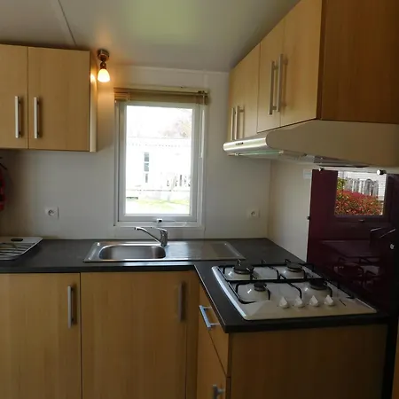 Resort Village De De La Chesnaie *