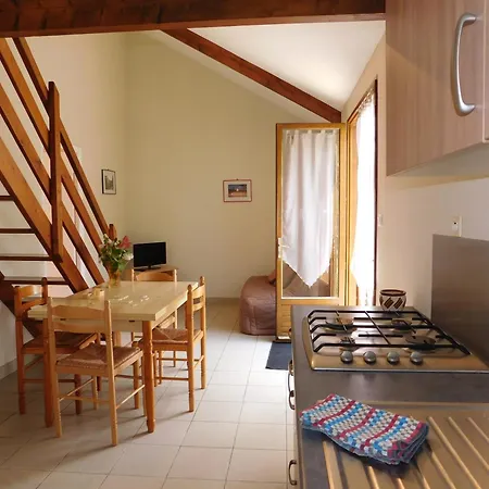 Village De De La Chesnaie Resort Saint-Denis-du-Maine